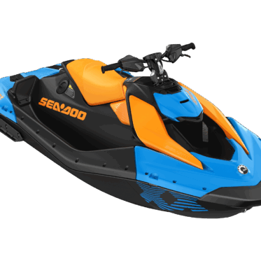2026 SEADOO Spark TRIXX 90 1-UP