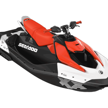 2026 SEADOO Spark TRIXX 90 3-UP