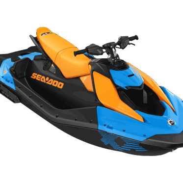 2026 SEADOO Spark TRIXX 90 3-UP
