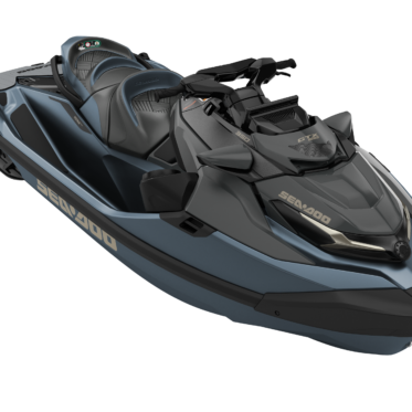 2027 SEADOO GTX Limited 350 Mineral Blue
