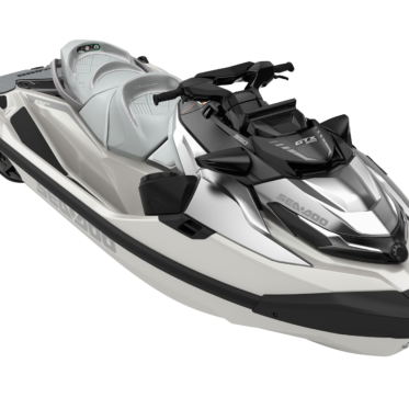 2027 SEADOO GTX Limited 350 White Pearl