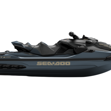 2027 SEADOO GTX Limited 350 Mineral Blue - Afbeelding 2