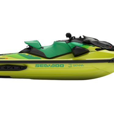 2027 SEADOO RXP-X Senna 350 - Afbeelding 2