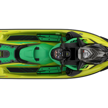 2027 SEADOO RXP-X Senna 350 - Afbeelding 3
