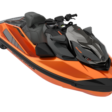 2027 SEADOO RXP-X 350 Solar Orange Metallic Premium