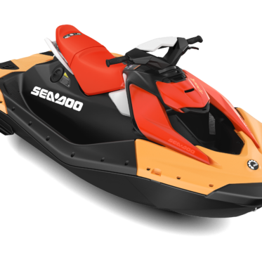 2027 Seadoo Spark 2up 60