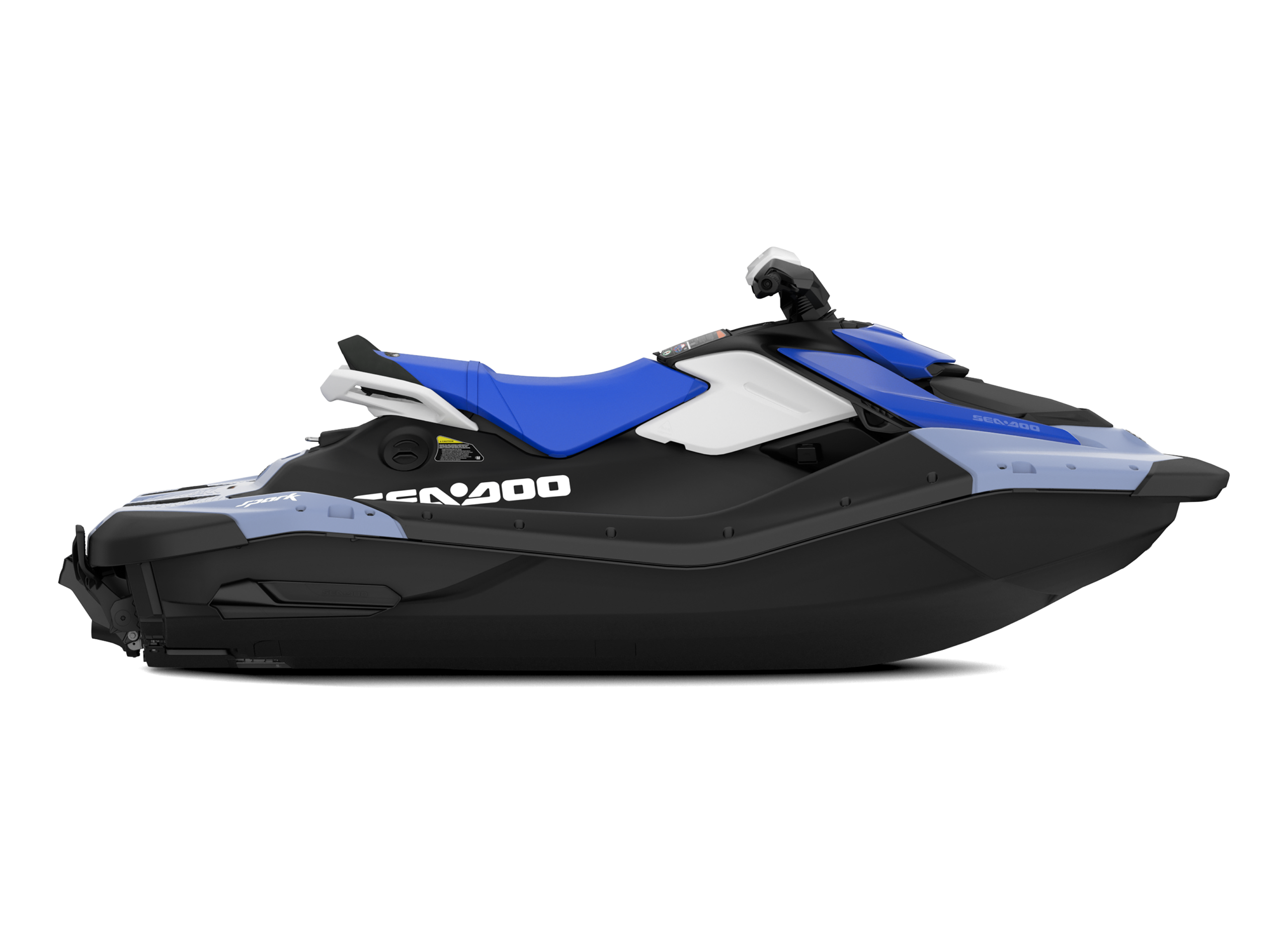 2027 SEADOO Spark 2up 90 Convenience - Afbeelding 2