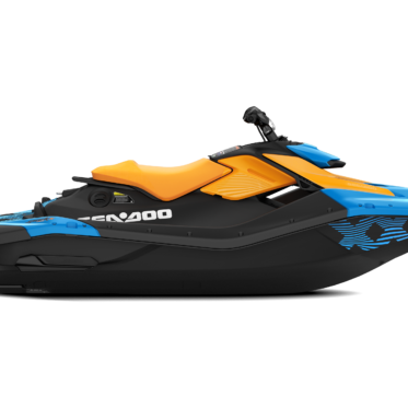 2027 SEADOO Spark X TRIXX 110 1-UP - Afbeelding 2