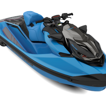 2027 SEADOO RXP-X 350 Gulfstream Blue Premium