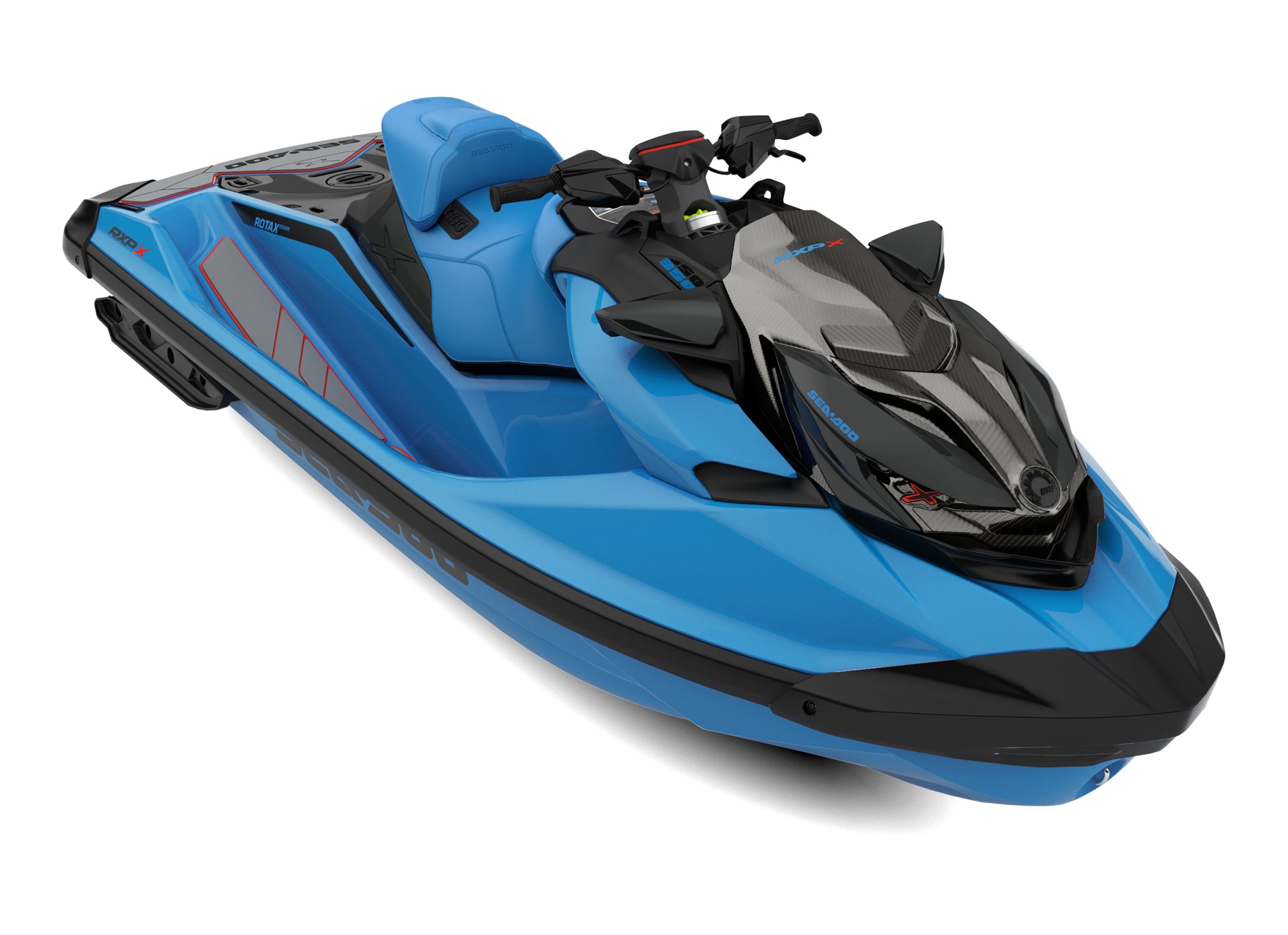 2027 SEADOO RXP-X 350 Gulfstream Blue Premium