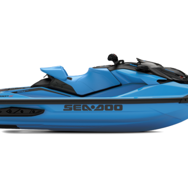 2027 SEADOO RXP-X 350 Gulfstream Blue Premium - Afbeelding 2