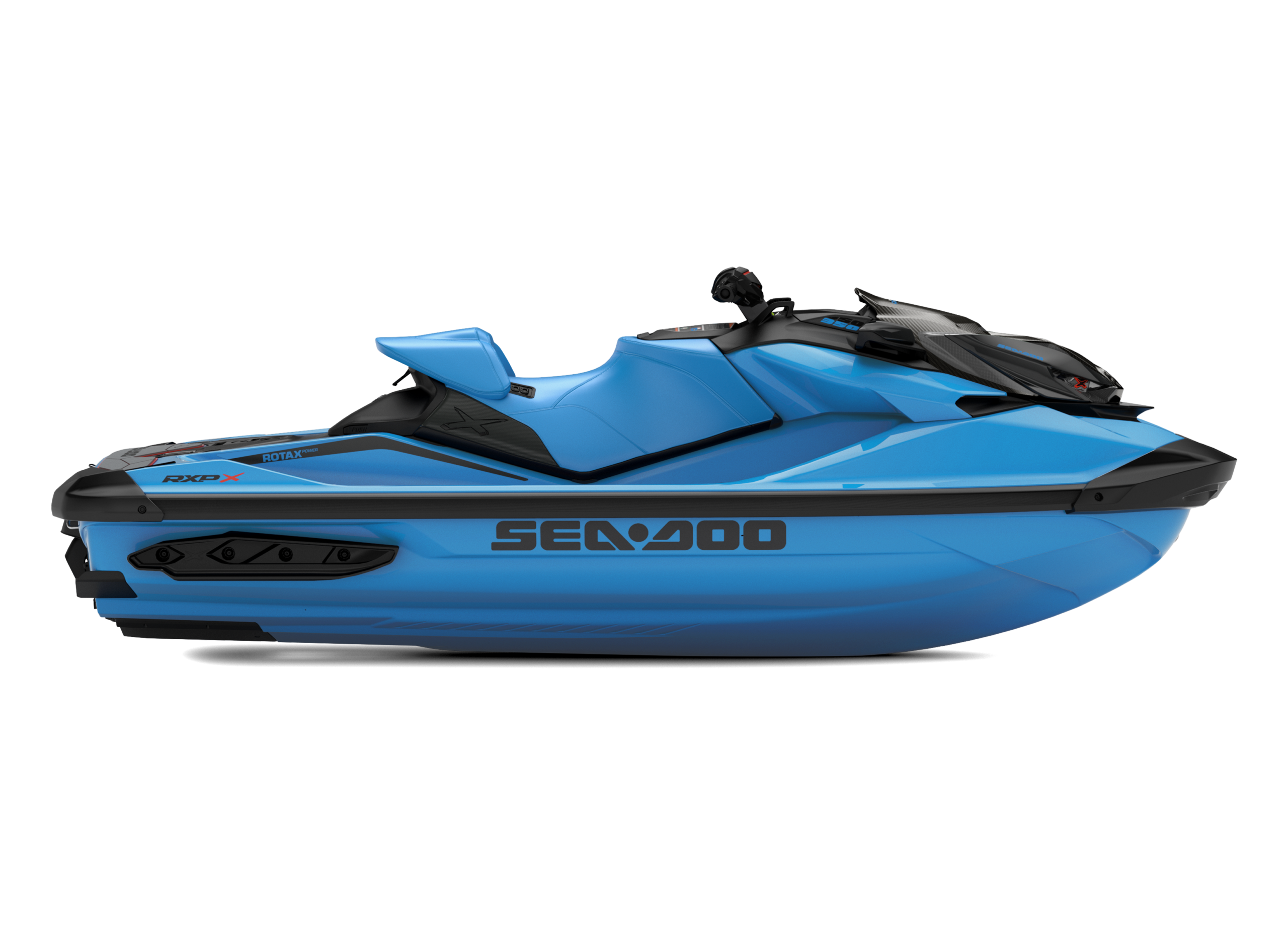 2027 SEADOO RXP-X 350 Gulfstream Blue Premium - Afbeelding 2