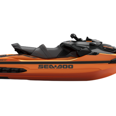 2027 SEADOO RXT-X 350 Solar Orange Metallic Premium - Afbeelding 2