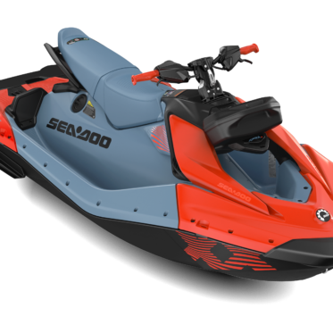 2027 SEADOO Spark TRIXX X 110 for 3 - Audio