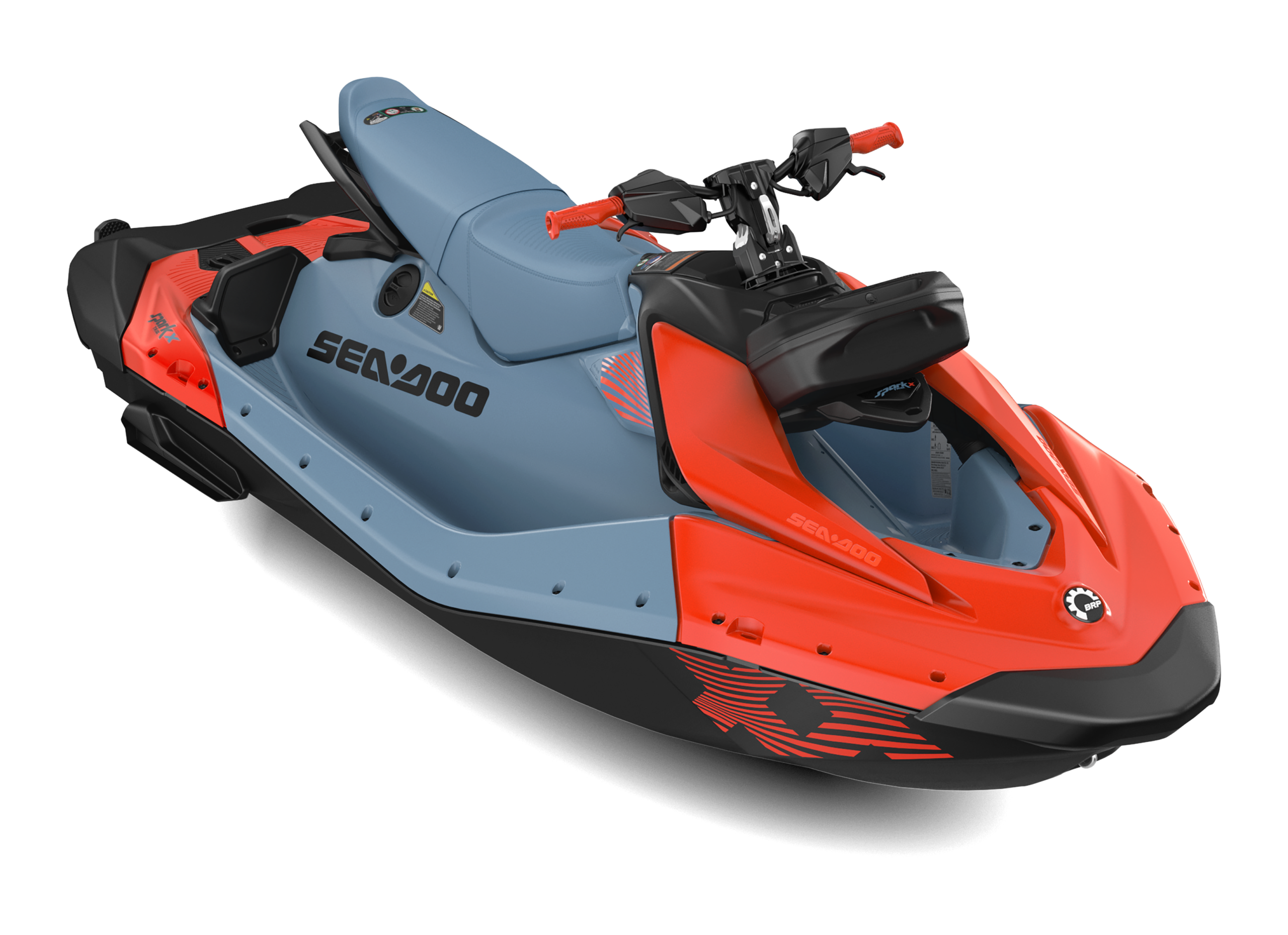 2027 SEADOO Spark TRIXX X 110 for 3 - Audio