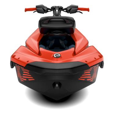 2027 SEADOO Spark TRIXX X 110 for 3 - Audio - Afbeelding 2