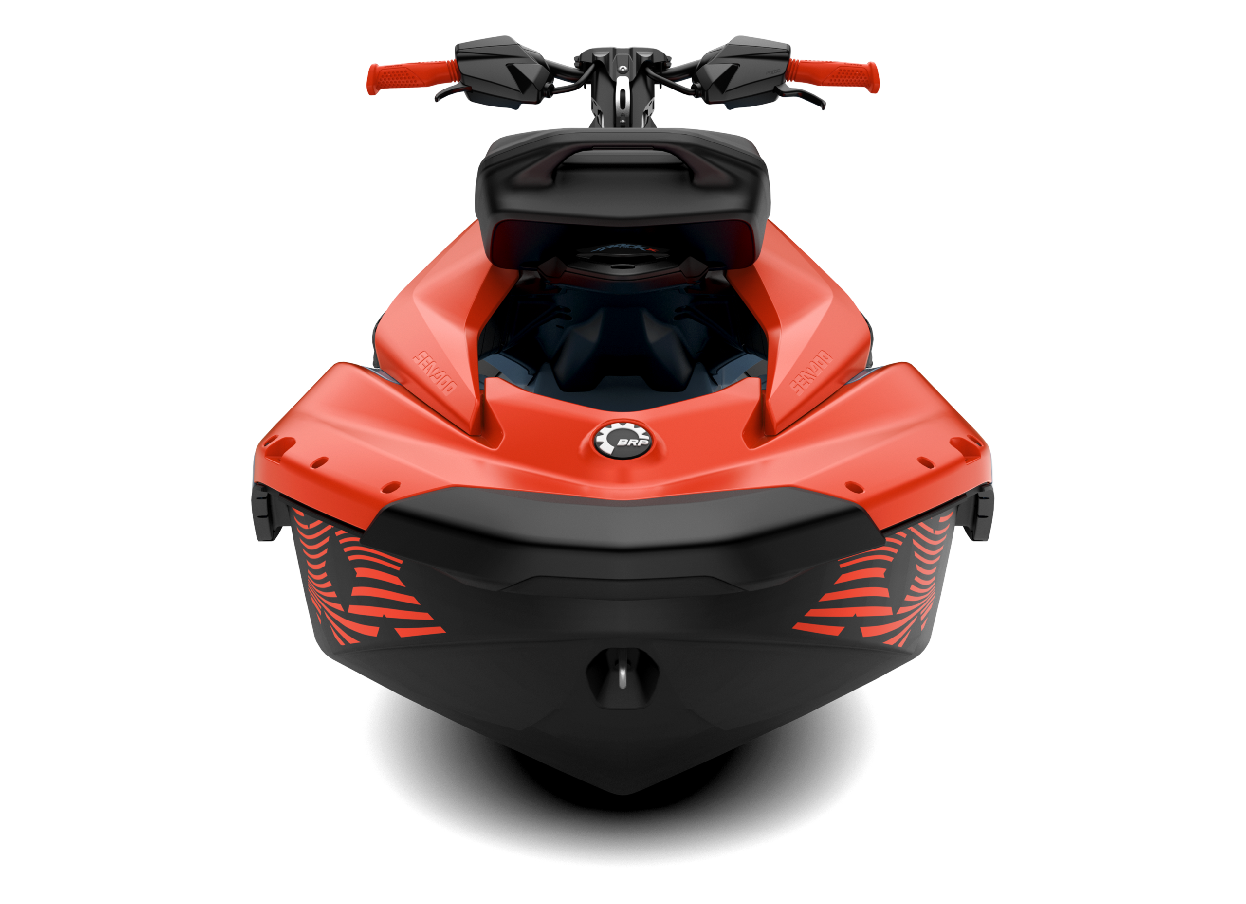 2027 SEADOO Spark TRIXX X 110 for 3 - Audio - Afbeelding 2