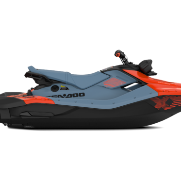 2027 SEADOO Spark TRIXX X 110 for 3 - Audio - Afbeelding 3